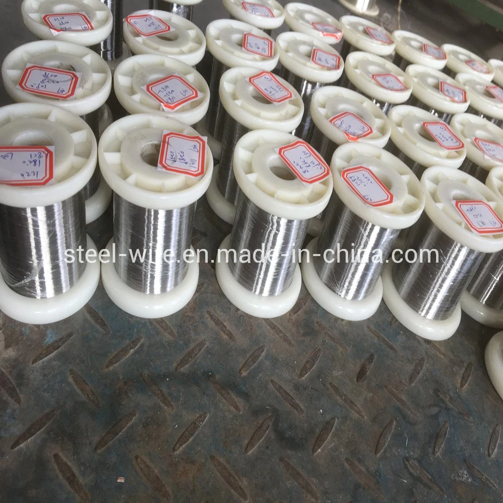 0cr21al6nb Fecral Wire Resistance Electrical Heating Wire 0cr21al4