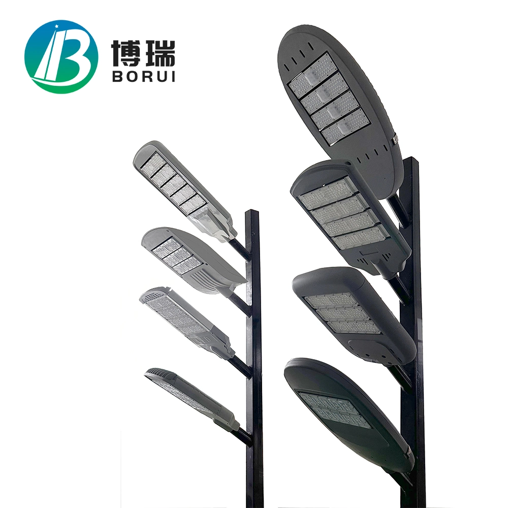 Borui out Door off-Grid High Power 50~120 Watt LED Solar Street Light