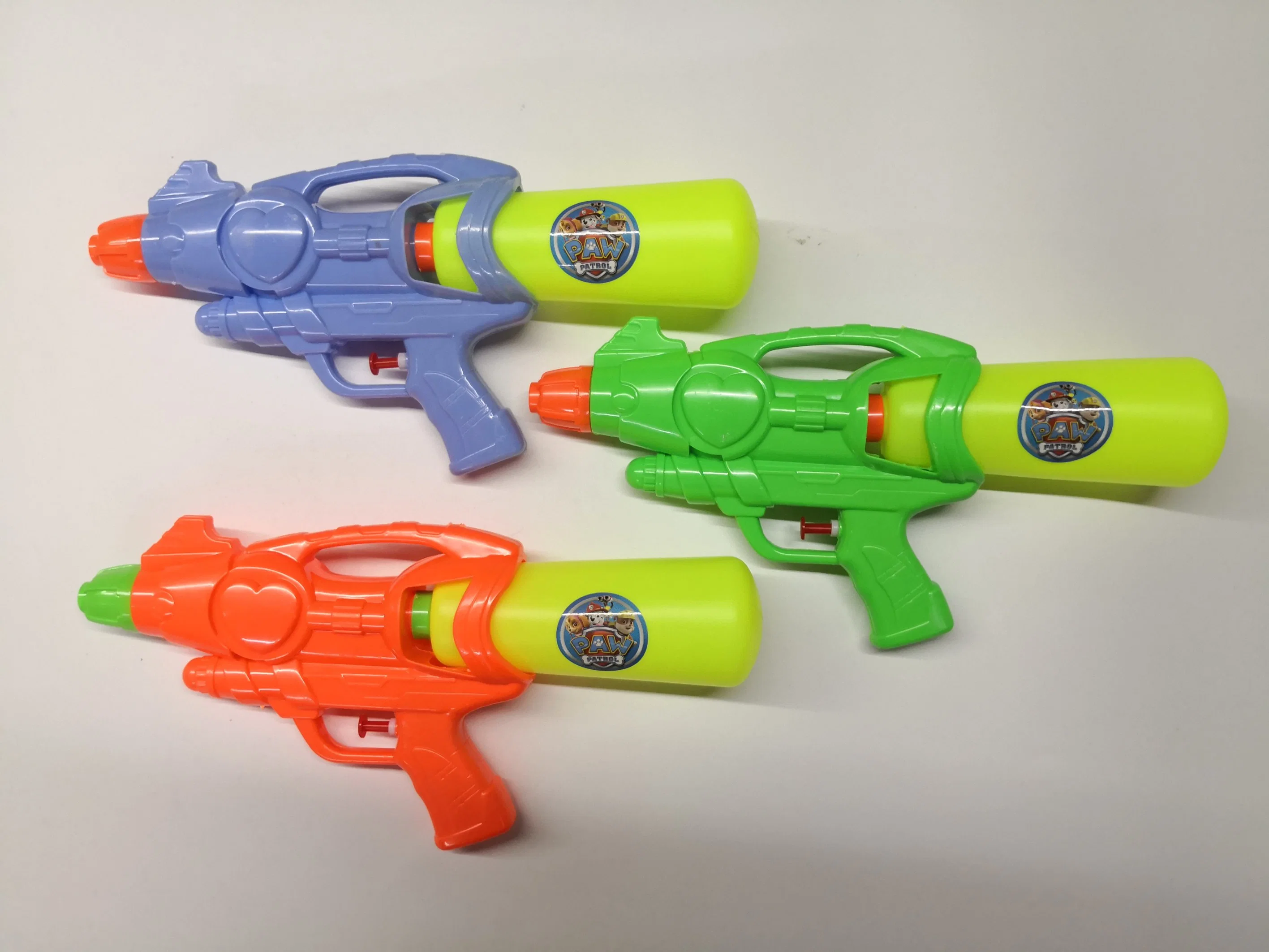 Water Gun Children Funny Colorful Summer Hot Gift Outdoor Shooting Game Beach Play Air Pressure Water Gun