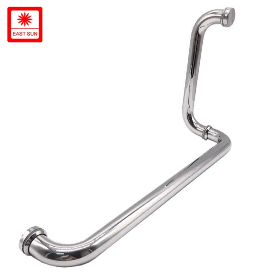 Popular Designs Manija Furniture Hardware Handles Stainless Steel Handle (pH-049)