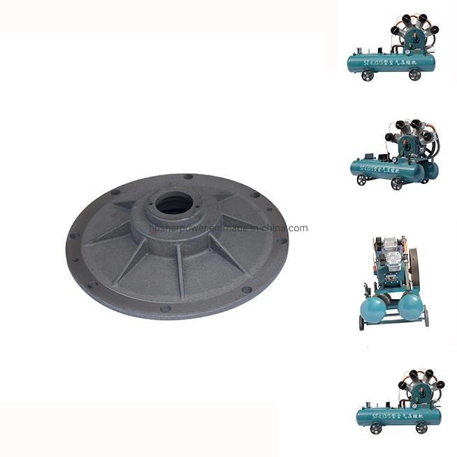 Sharpower Manufactory Outlets Electric Motor Belt Driven Power Piston Air Compressor Accessories