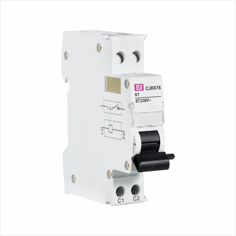 Cjm16 Miniature Circuit Breaker New Accessory of 16 Series