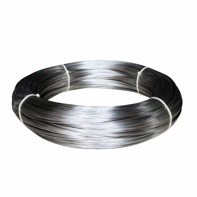 Galvanized Steel Wire 16 Gauge/8 Gauge Electrode Quality Wire Rod Gi Binding Galvanized Steel Wire for Nail Price Per Ton