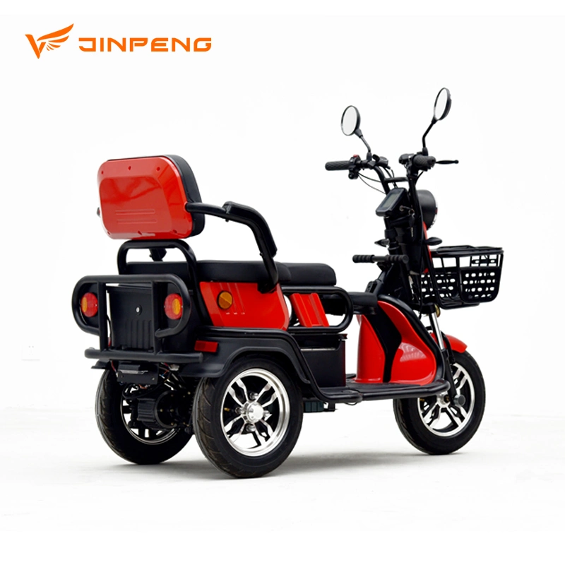 Passenger Leisure 3 Wheels Super Power Electric for Passenger