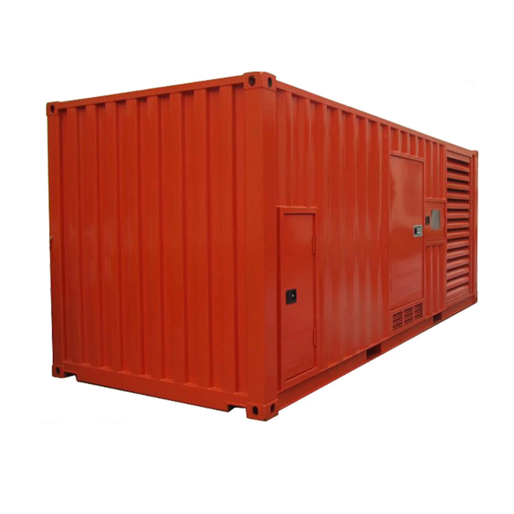 10kVA-1500kVA Silent Diesel Generator Soundproof Generating Set Canopy Electric Genset for Sale