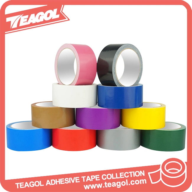 Strong Adhesion Carpet Packing Adhesive Cloth Duct Tape