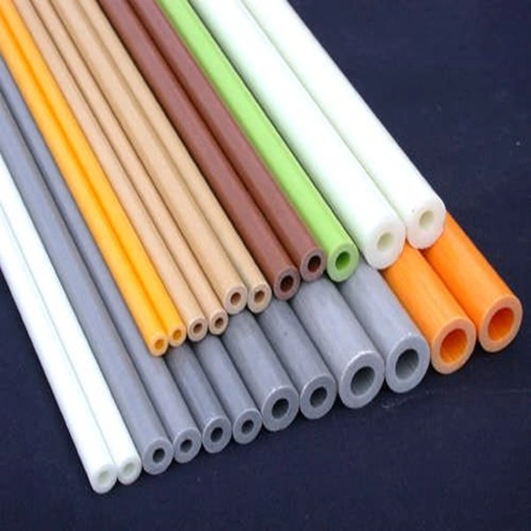 Good Quality Pultrusion FRP Fiberglass Prepreg Tube for Industry