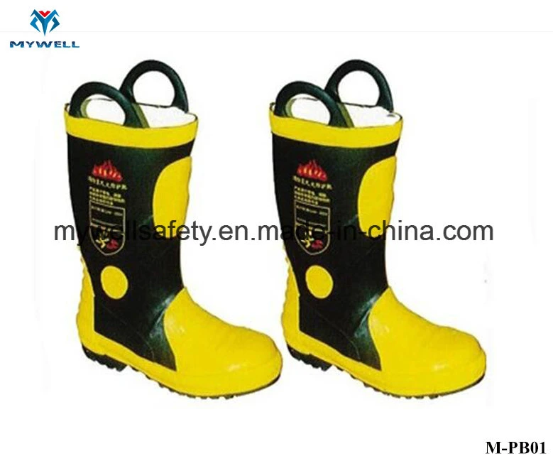 M-Cp01 High quality/High cost performance  Ce Approval Fire Fighting Protective Clothing and Shoes