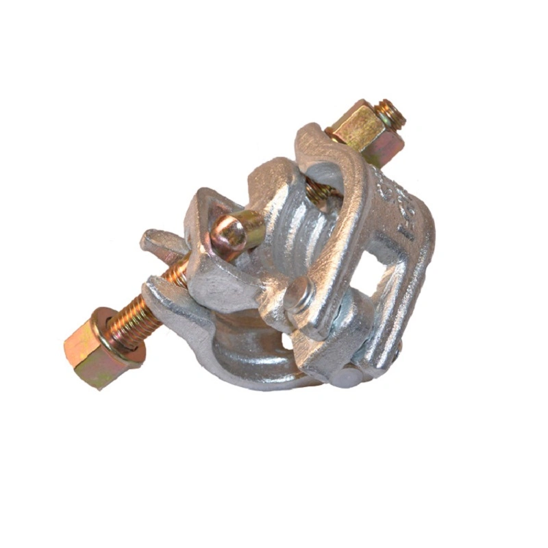 German Type Building Materials Scaffolding Double Coupler in Stock