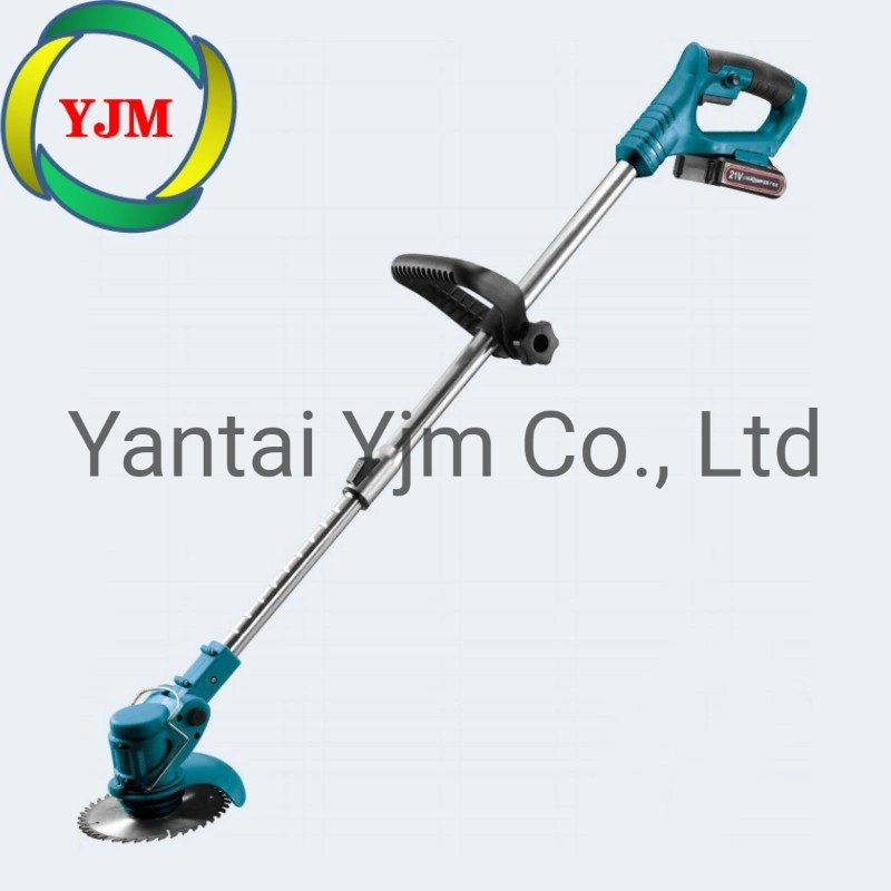 21V Lithium Battery Hand Mower, Mini Weed Mower, Portable Cordless Mower, Power Tools, Branch Trimmer, Garden Tools