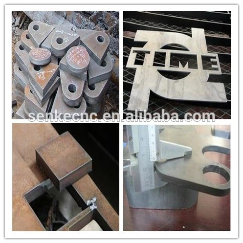 Plasma Cut Cutter 63A 100A 120A 160A 200A Steel CNC Plasma Cutting Machine 1530 Carbon Steel Plazma Cutting Machine