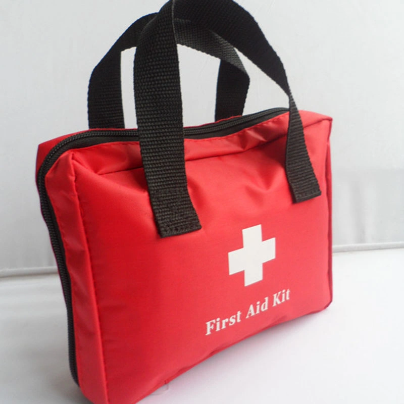 Promotional First Aid Kit Mini First Aid Kit Portable Medical Home Sports Survival First Aid Kit