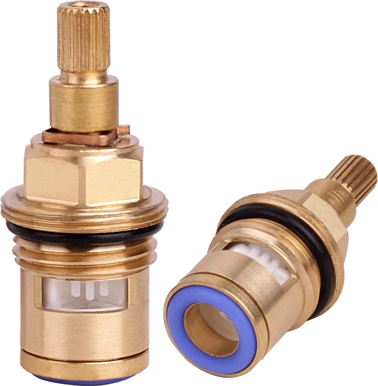 High quality/High cost performance Bathroom Quick Open Brass Valve Cartridges