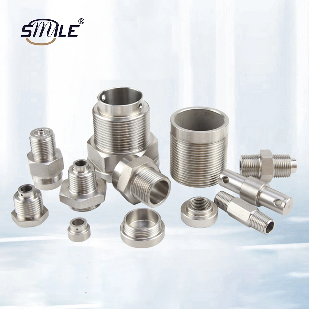 Custom CNC Machining of Aluminum Alloy Sheet Metal Parts