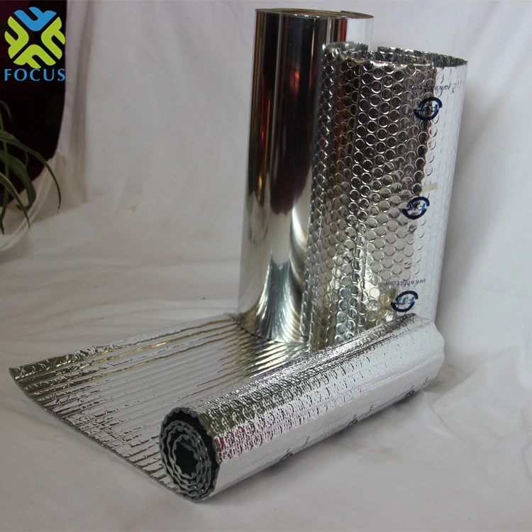 Aluminized Coated Pet+PE Non-Woven Fabric/Metallized