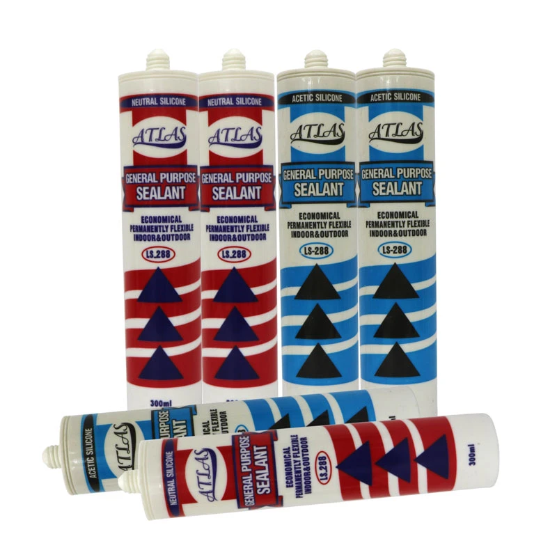 High Performance Weatherproof General Purpose Quality Silicone Sealant