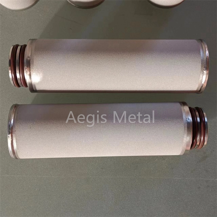 Ti Powder Sintered Plate Titanium Felt Metal Powder Sheet and Titanium Metal Deep Processing Parts