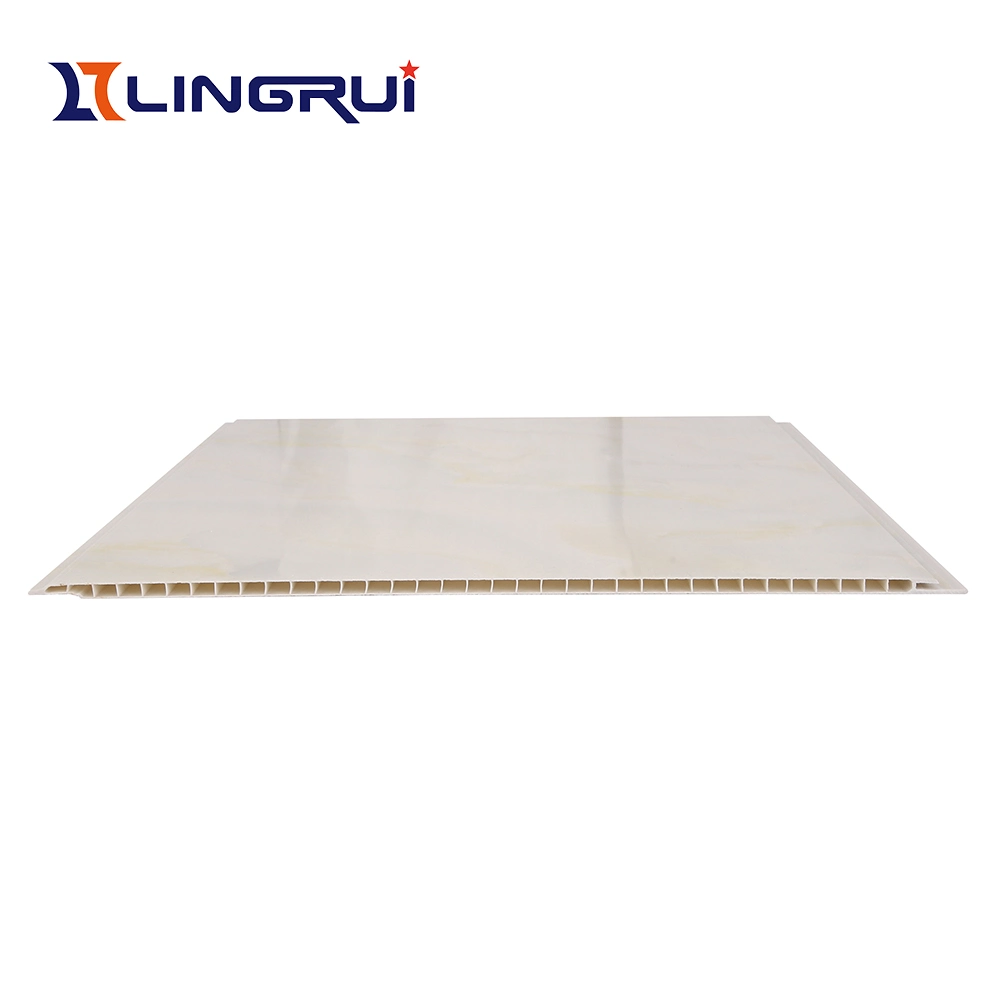 China Proveedor de Rendimiento de alta calidad/alto costo de aislamiento térmico y acústico pared de PVC Panel 8mm