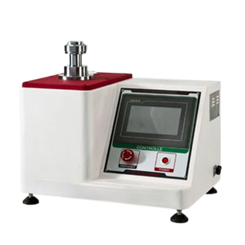 Industrial Mechanical Properties Testing Equipment, Safety Leather Chip Testing Machine/ Testing Equipment