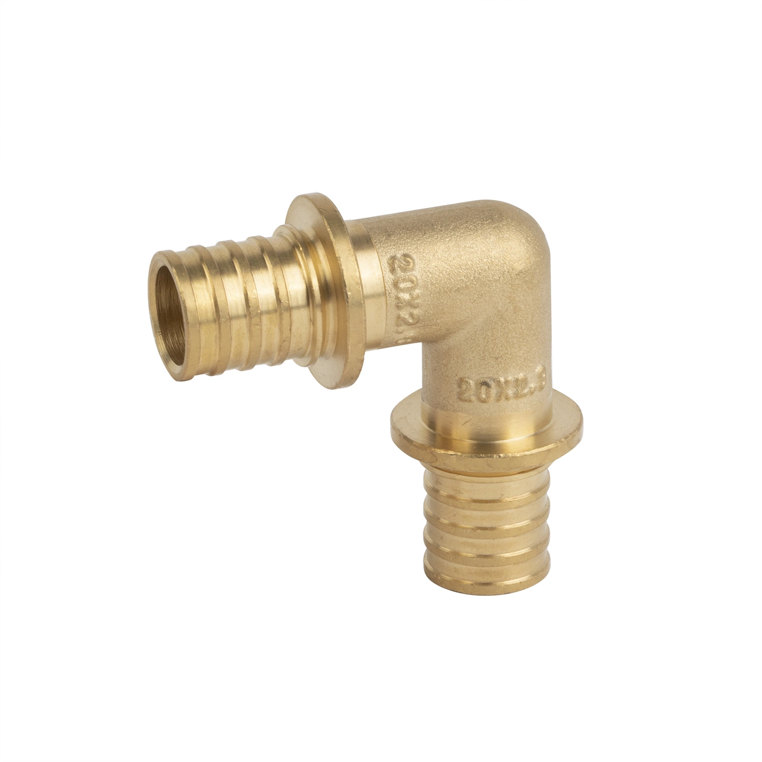 Fire Hose Barb Elbow Brass Air Hose Barb Fitting