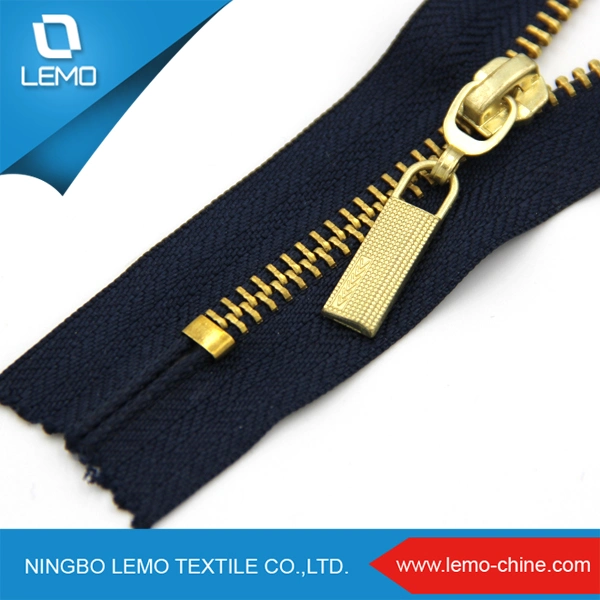 China Professional Metal Zipper and Slider