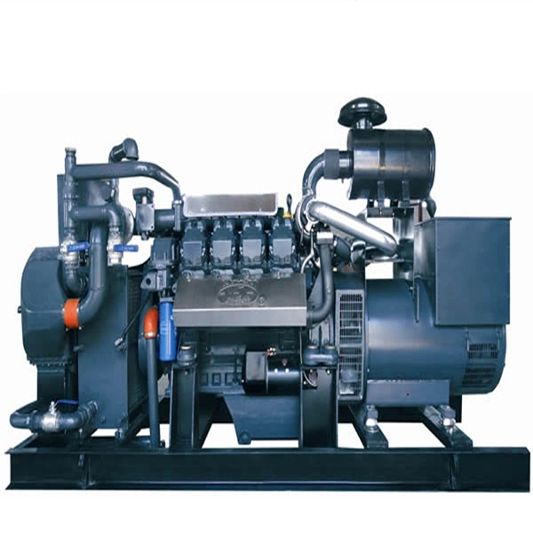 40kw 50kw 80kw 100kw 120kw 200kw Natural Gas Generator Set