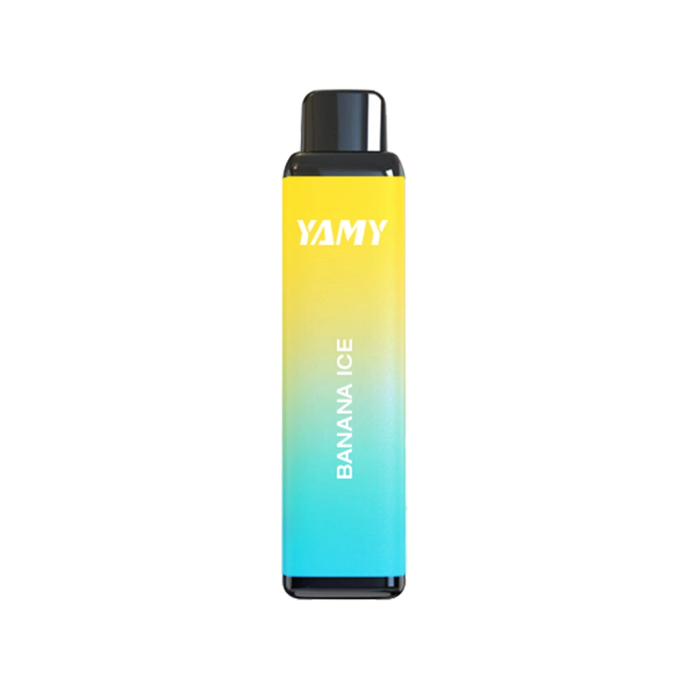 Yamy Yb312 3500puffs Disposable/Chargeable Vape Pen E Cigarettes Welcome OEM ODM