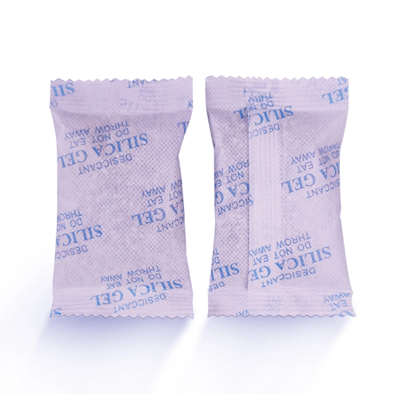 1g-500g Eco-Friendly Nontoxic Silica Gel Desiccant Used for Food