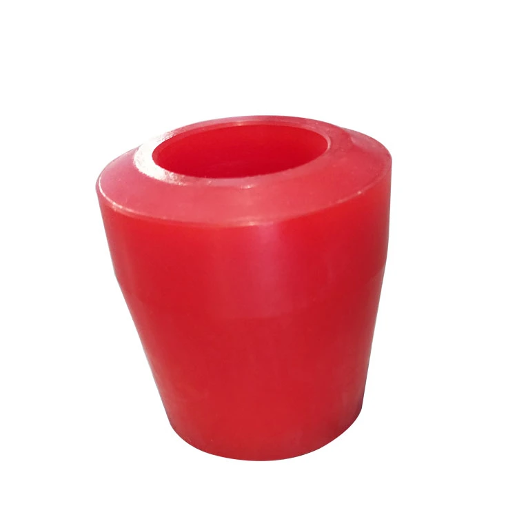 High Quality Rubber Bushing Stabilizer Bush Torque Arm Bush Rubber Mounting for BPW Connecting Rod