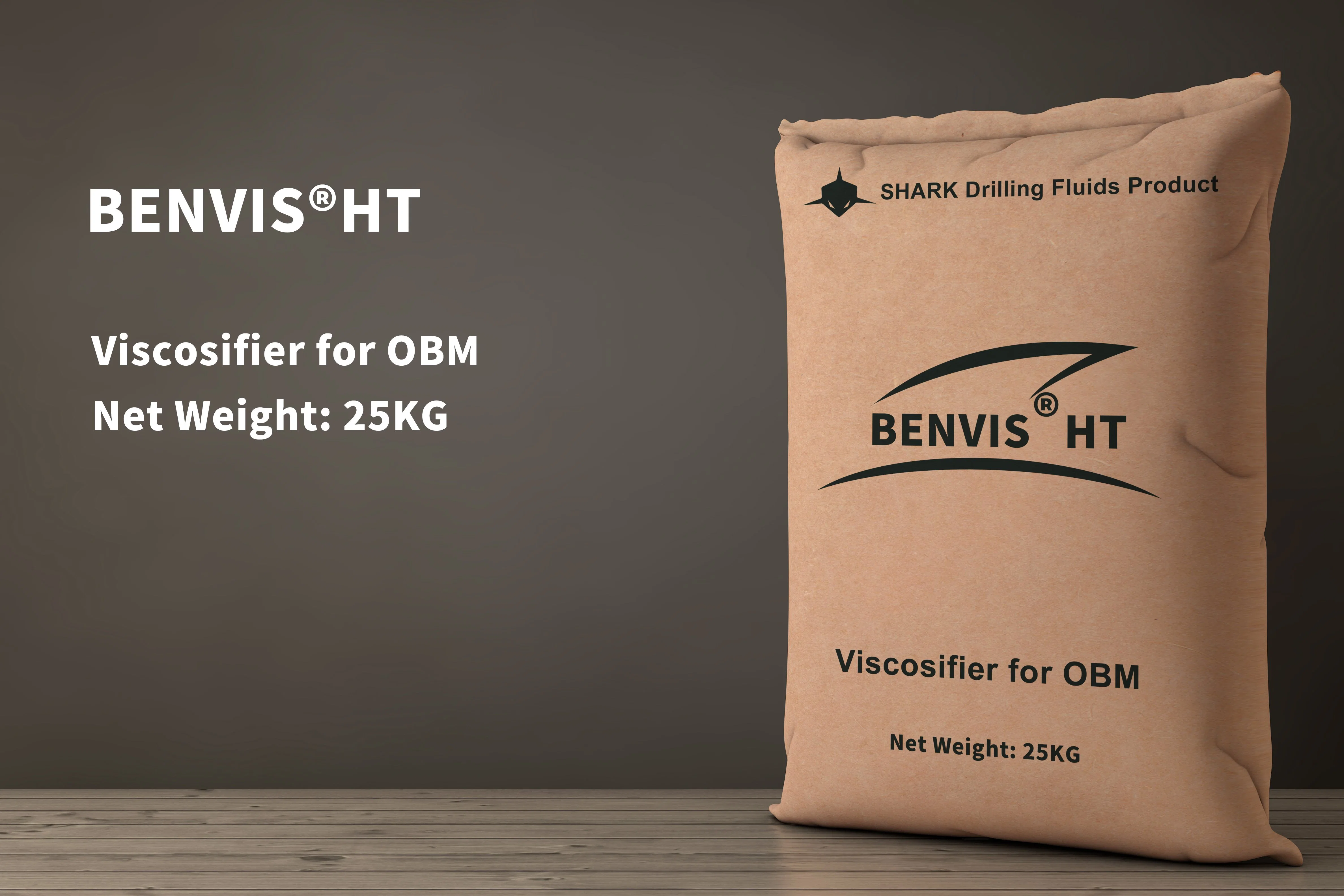 Shark Oilfield Viscosifier Benvis Ht Drilling Fluid Additive-Viscosifier