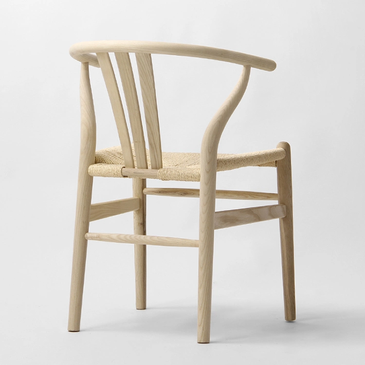 Kvj-6033n Neues Design Hans Wenger Holzstuhl Wishbone Chair