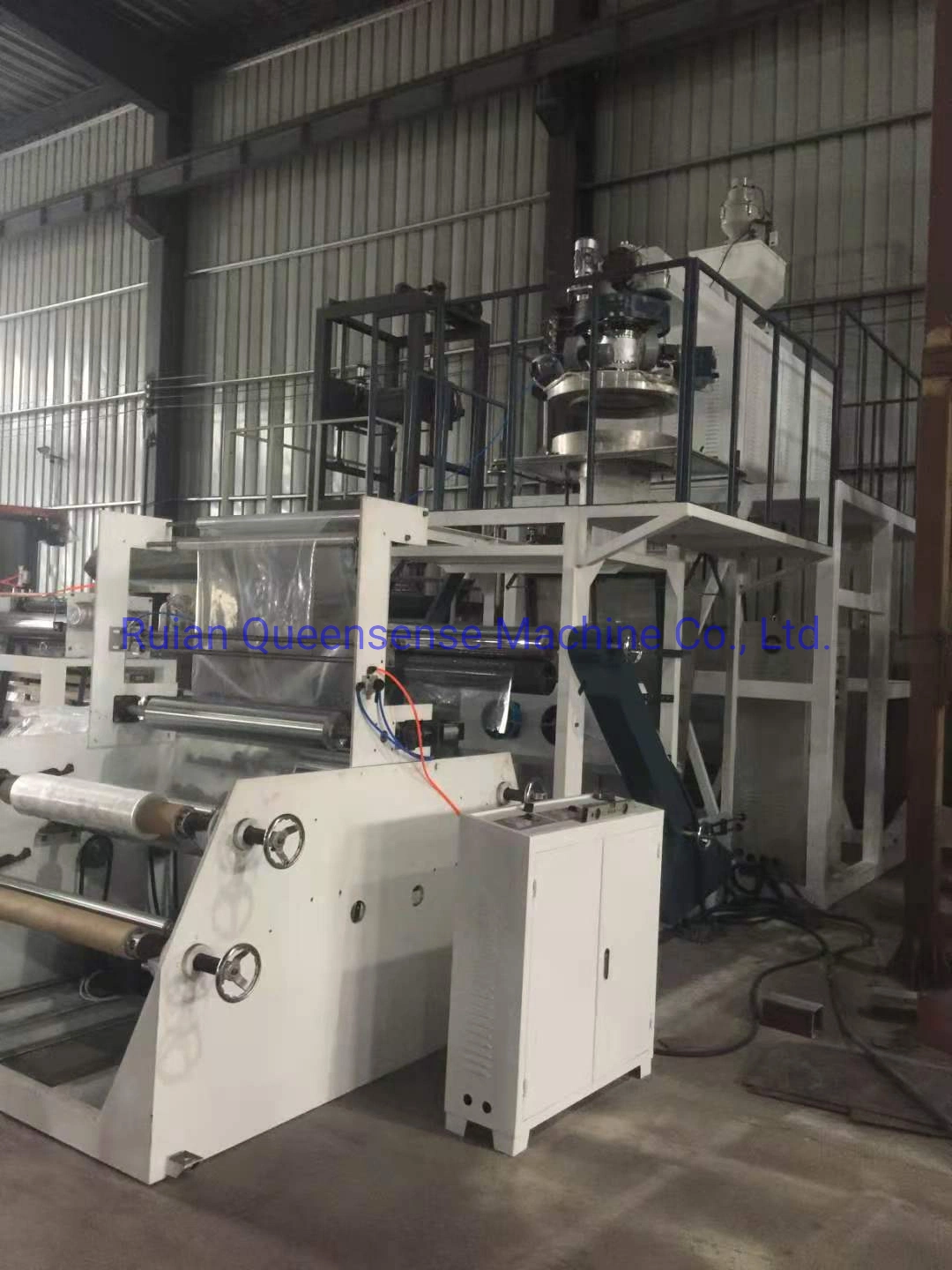 PP Film Blowing Machine Plastic PP Blown Machine