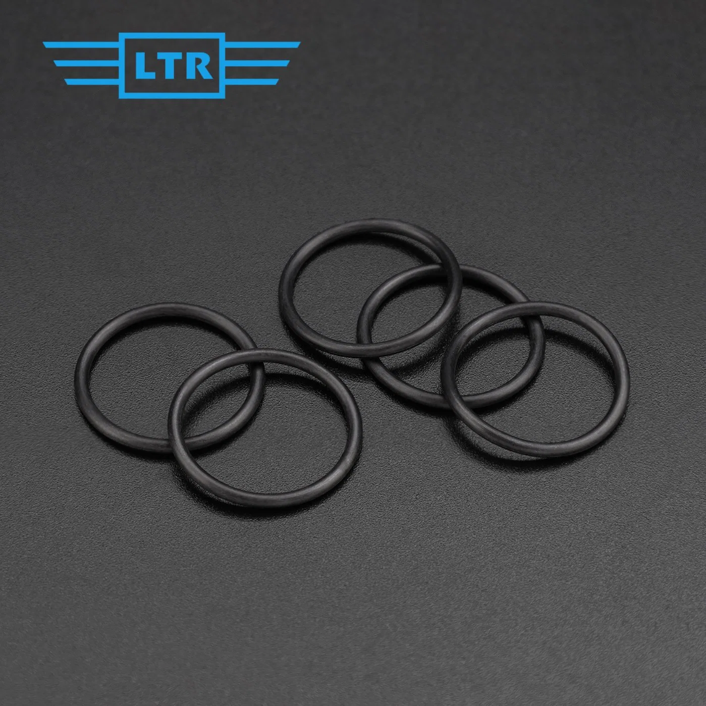 Customized Rubber Part/Silicone Gasket/Oil Seal/O Ring/Rubber Seal with ISO, FDA, Reach, RoHS, IATF16949