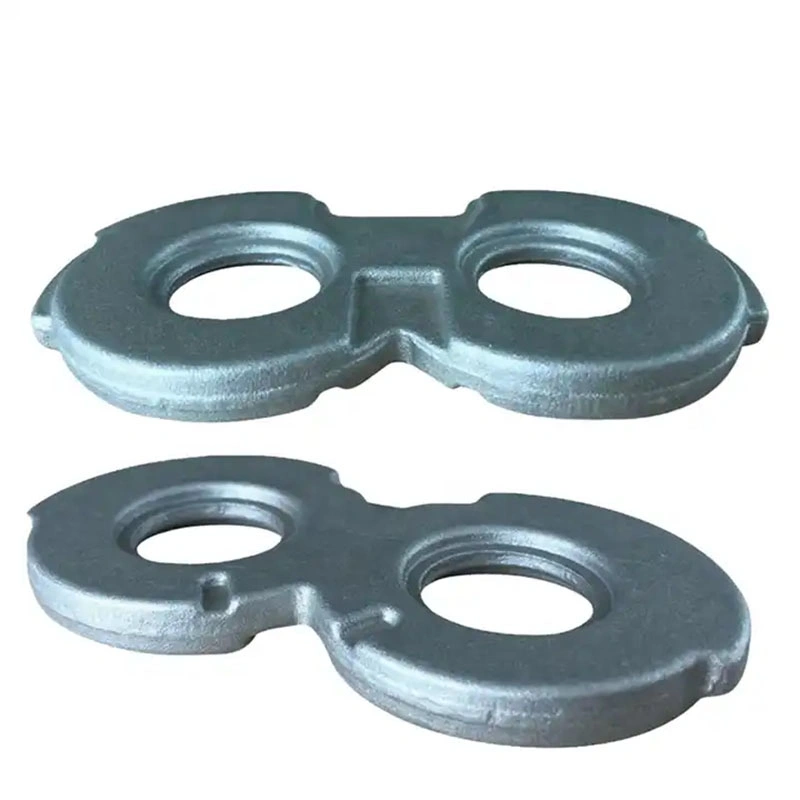 ISO Certified Hot Closed Die Forging in Steel/Aluminum/Bronze Auto Parts Equipment