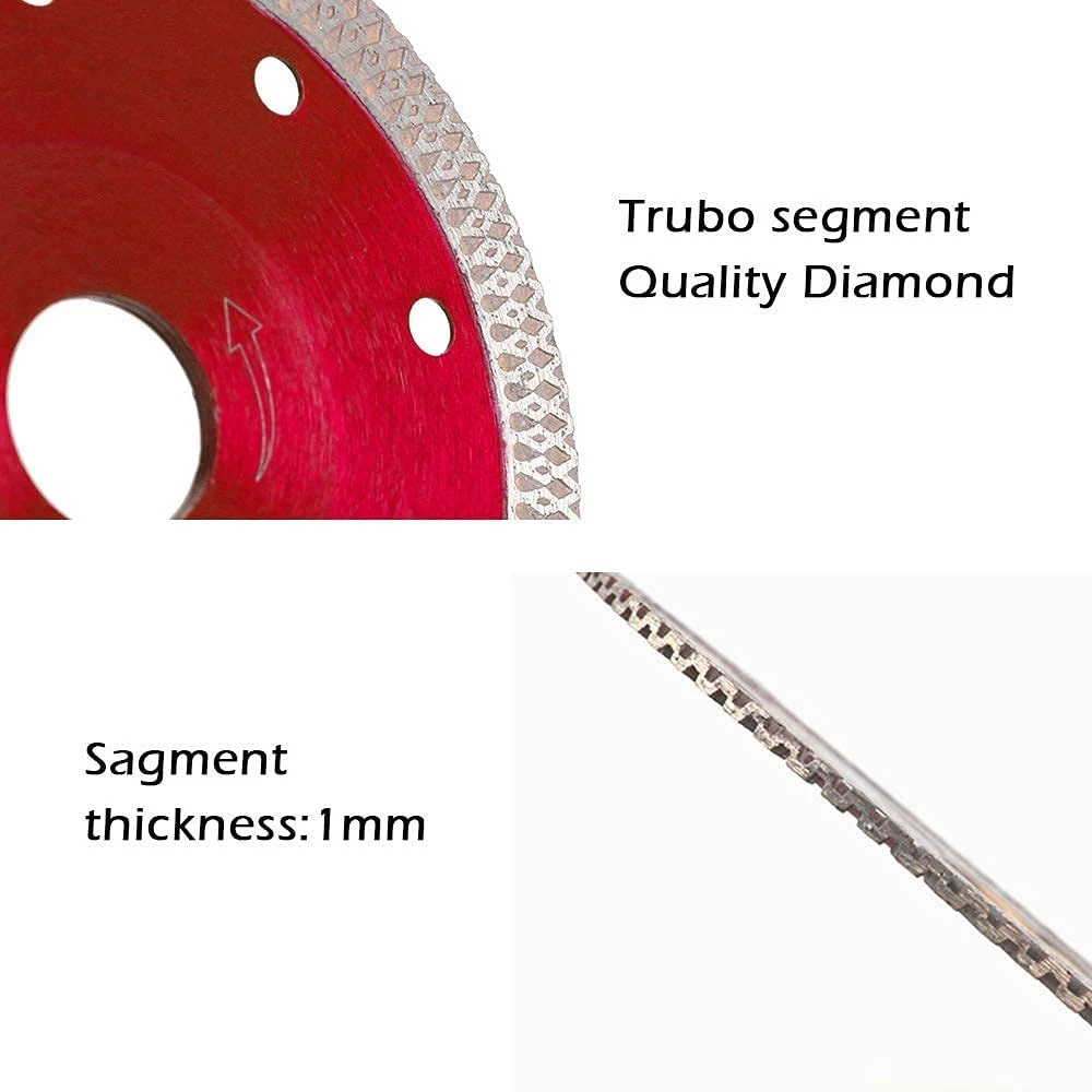 150mm Abrasive Diamond Cutting Wheel for Angle Grinder Discs