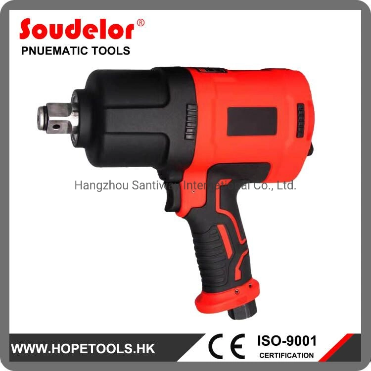 Strong Power 3/4" (1") Automotive Air Pneumatic Composite Impact Wrench