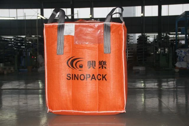 Square Jumbo Bags for Packing
