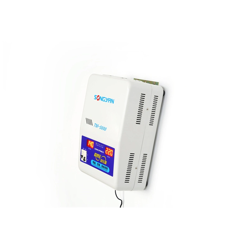 Factory Price SVC AVR Single Phase Automatic Voltage Stabilizer