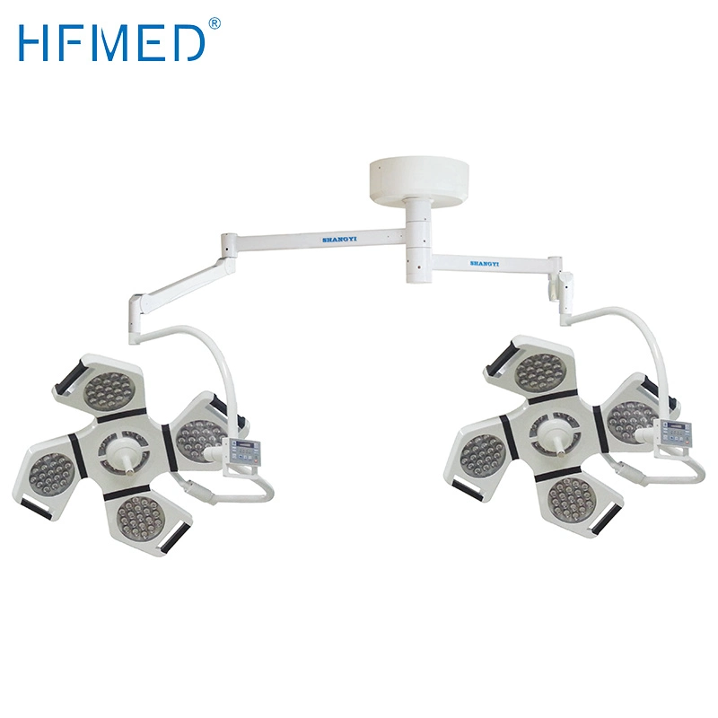 LED ot Dental Light Surgery Dasowless Operation Lamp (YD02-LED4+4 ACT)