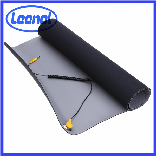 High quality/High cost performance  ESD Composite Anti-Static Rubber Sheet Mat