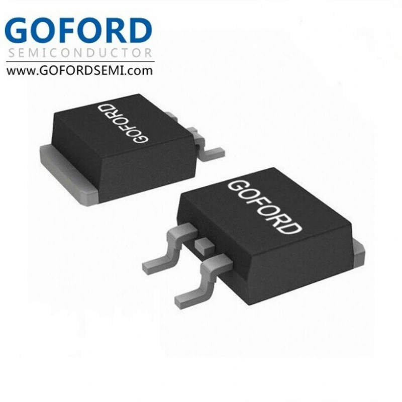 Transm. MOSFET N-CH si 30V 100A (TRANSÍSTOR) G100n03 a -251/252