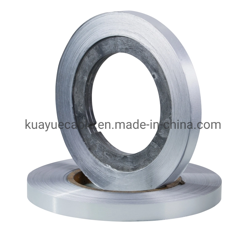 Cable Armoring Plastic Aluminum Tape Customization China