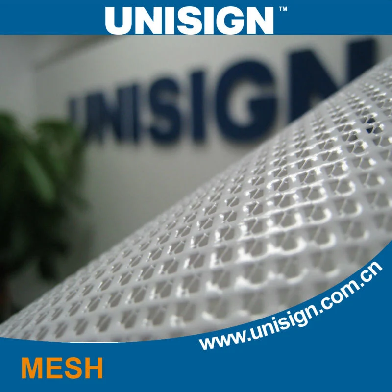 Advertising Mesh for UV, Eco Solvent Printing