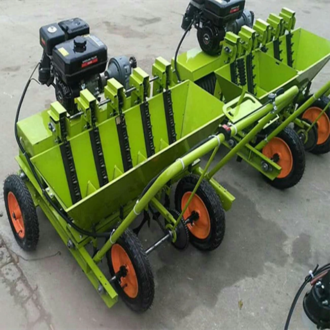 High quality/High cost performance  Garlic Planting Machine with Competitive Price