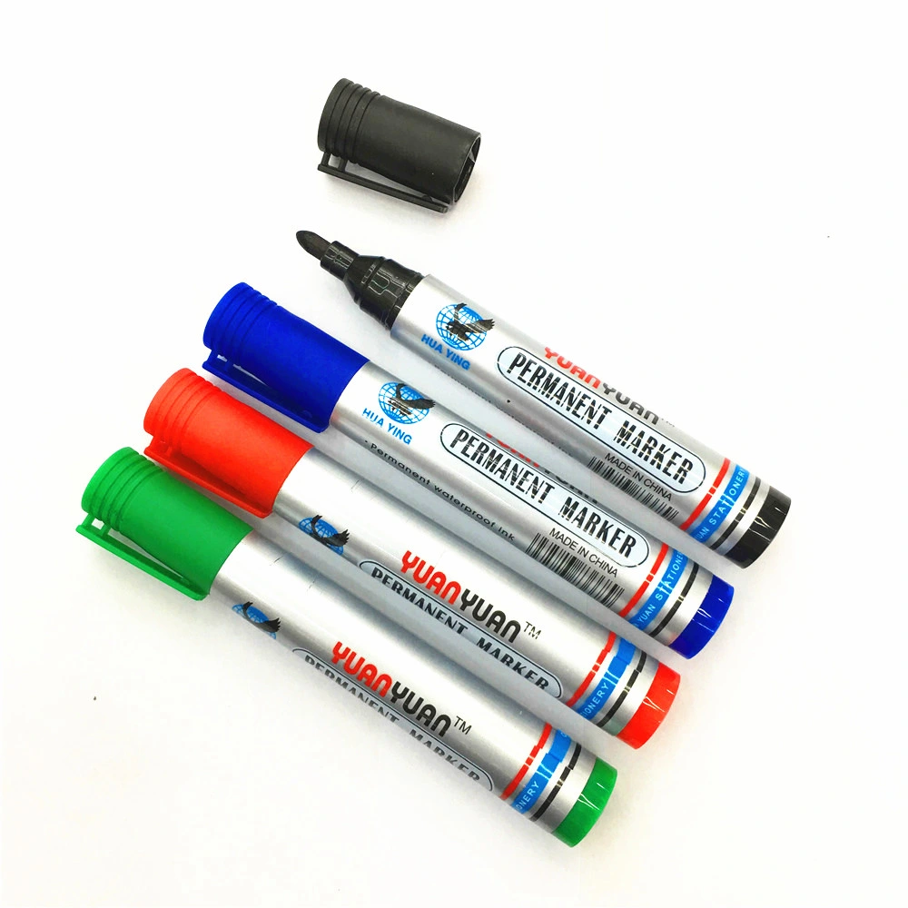 Cheap Wholesale/Supplier Permanent Marker Pen for Office Supply Stationery