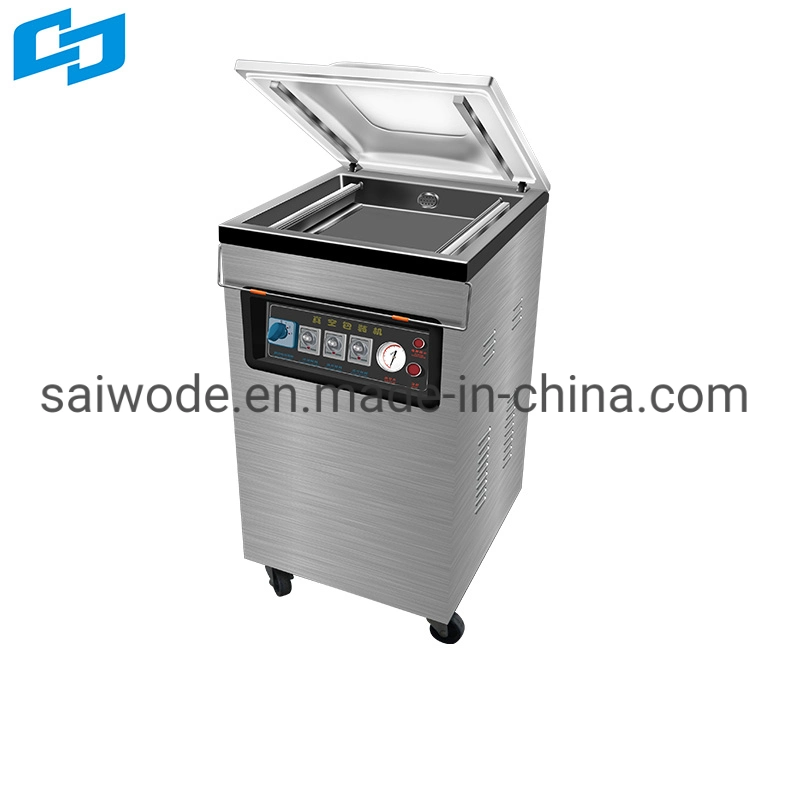 Factory Price Automatic Sea Food Vacuum Packaging Machine