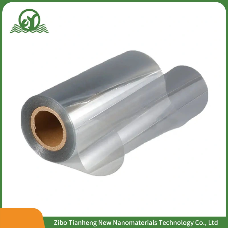 غشاء PVC صلب شفاف بقطر 0.3 مم من مادة PVC (الدائرة الظاهرية الدائمة)، غشاء صلب شفاف / صلب PVC (الدائرة الظاهرية الدائمة)