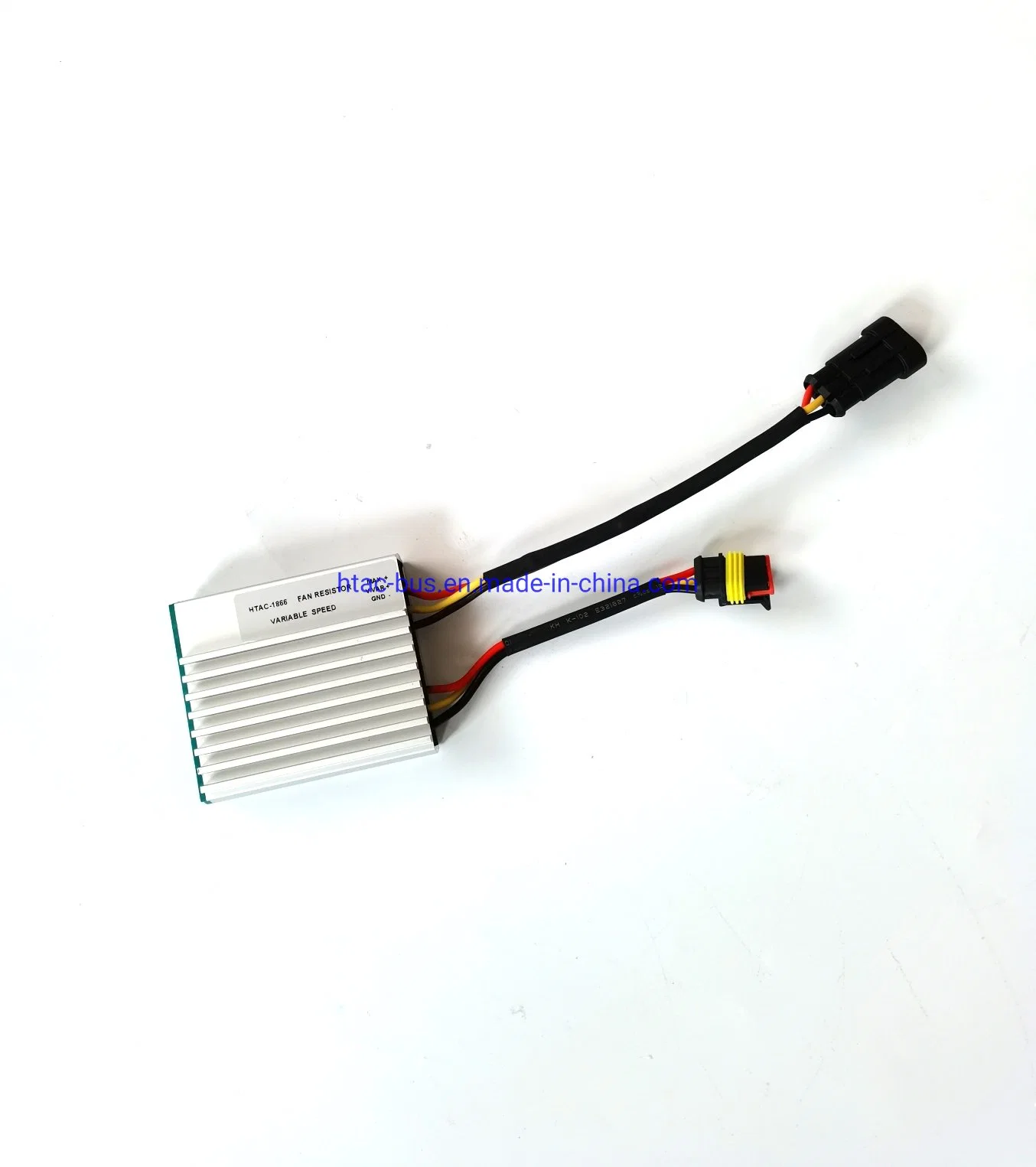 Bus Brushless Fan Motor Speeds Controller 5300069, 3050071