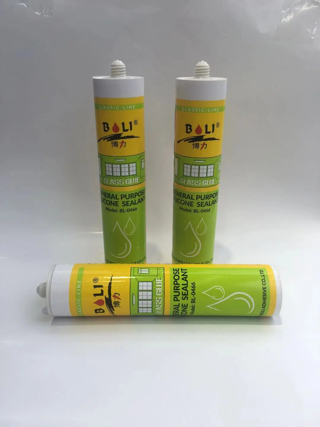 High quality/High cost performance  Super Glue China OEM Silicone Adhesive