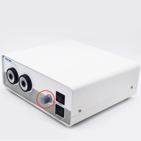 LED Medical Cold Light Source for Endoscopes Laparoscopic Equipment